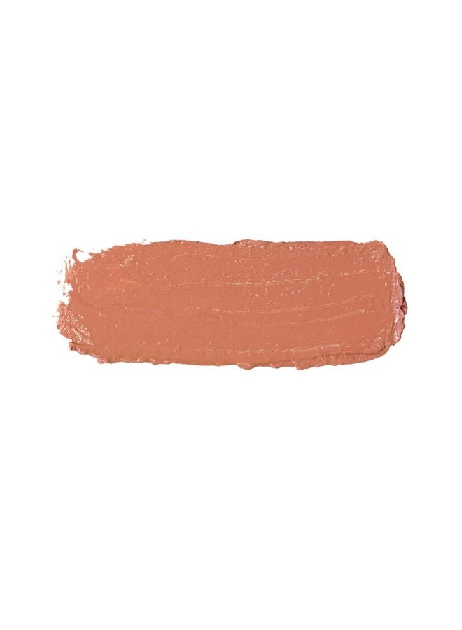 Nudestix Gel Color Lip + Cheek Balm – 2-in-1 Tinted Lip Balm & Gel Blush Stick with Glossy Shine | Hydrating, Preservative-Free, Clean Formula for All Skin Tones, Shade: Send Noodz - Image 2